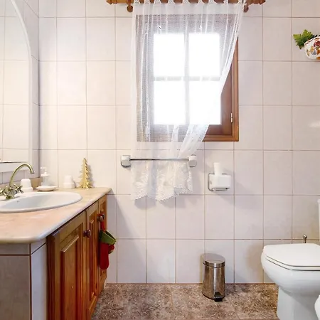 别墅 Palmeras 因赫尼奥