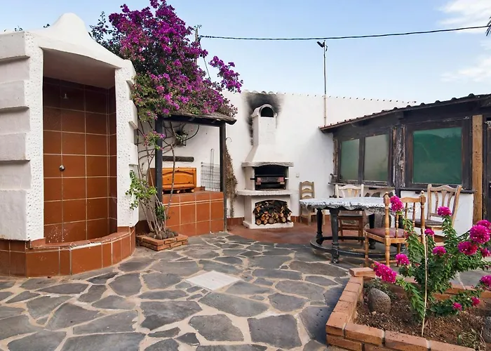 Palmeras Villa