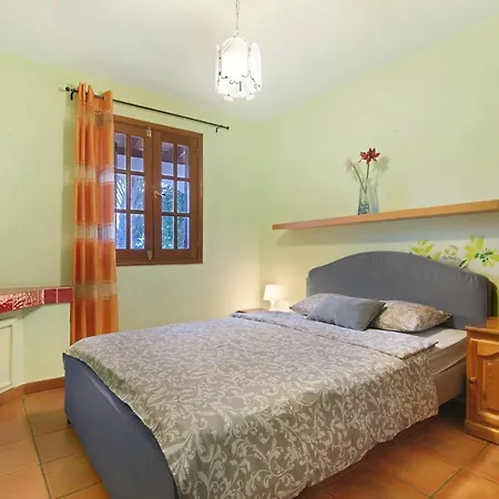 Palmeras Villa *
