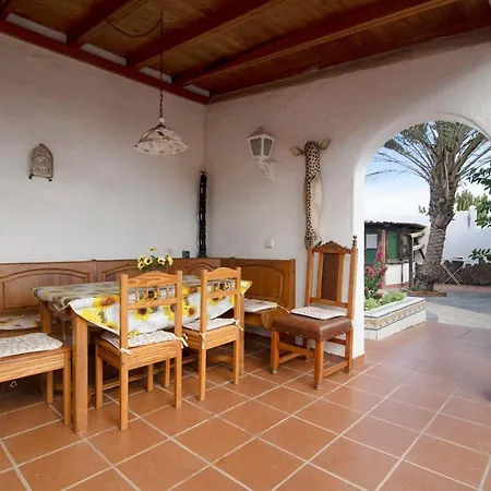 Villa Palmeras *