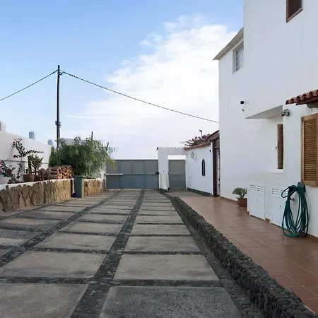 Villa Palmeras