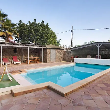 Palmeras Villa