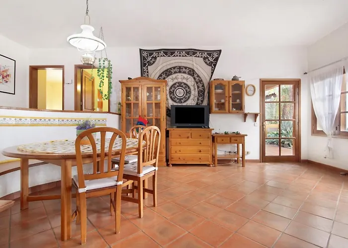 Palmeras Villa *